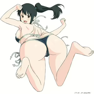 Page 589 of ●PIXIV● 馬場あるみ - preview thumbnail