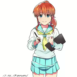 Page 592 of ●PIXIV● 馬場あるみ - preview thumbnail