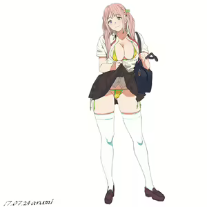 Page 599 of ●PIXIV● 馬場あるみ - preview thumbnail