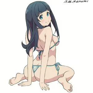 Page 607 of ●PIXIV● 馬場あるみ - preview thumbnail