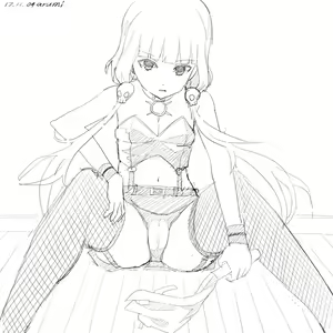 Page 615 of ●PIXIV● 馬場あるみ - preview thumbnail