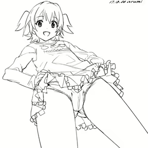 Page 620 of ●PIXIV● 馬場あるみ - preview thumbnail