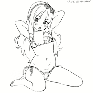 Page 622 of ●PIXIV● 馬場あるみ - preview thumbnail