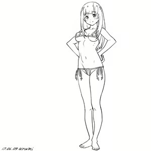 Page 623 of ●PIXIV● 馬場あるみ - preview thumbnail