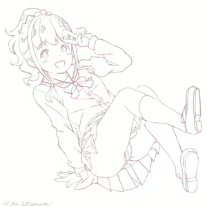 Page 625 of ●PIXIV● 馬場あるみ - preview thumbnail