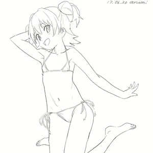 Page 627 of ●PIXIV● 馬場あるみ - preview thumbnail
