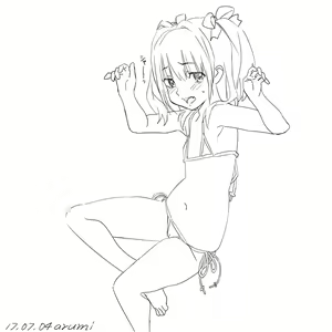 Page 628 of ●PIXIV● 馬場あるみ - preview thumbnail