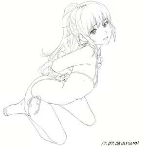Page 637 of ●PIXIV● 馬場あるみ - preview thumbnail