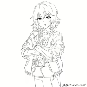 Page 641 of ●PIXIV● 馬場あるみ - preview thumbnail