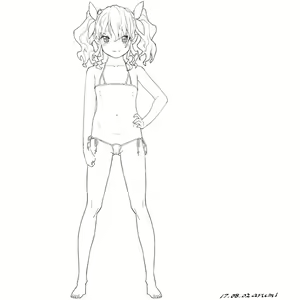 Page 643 of ●PIXIV● 馬場あるみ - preview thumbnail