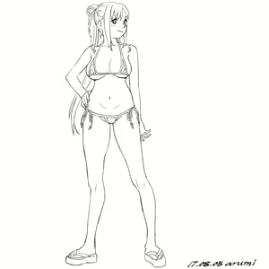 Page 646 of ●PIXIV● 馬場あるみ - preview thumbnail