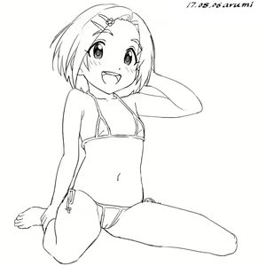 Page 647 of ●PIXIV● 馬場あるみ - preview thumbnail