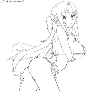 Page 669 of ●PIXIV● 馬場あるみ - preview thumbnail