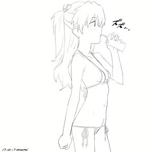Page 675 of ●PIXIV● 馬場あるみ - preview thumbnail