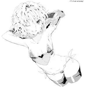 Page 682 of ●PIXIV● 馬場あるみ - preview thumbnail