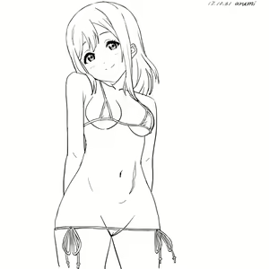 Page 691 of ●PIXIV● 馬場あるみ - preview thumbnail