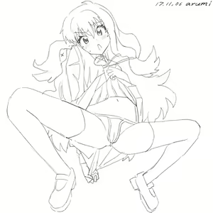 Page 692 of ●PIXIV● 馬場あるみ - preview thumbnail