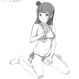 Page 695 of ●PIXIV● 馬場あるみ - preview thumbnail