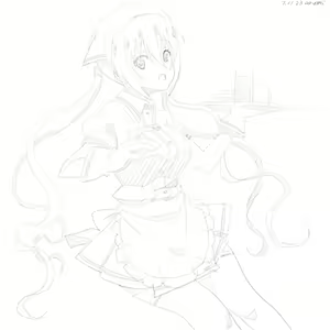 Page 700 of ●PIXIV● 馬場あるみ - preview thumbnail