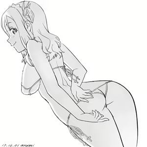 Page 702 of ●PIXIV● 馬場あるみ - preview thumbnail