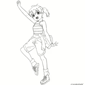 Page 711 of ●PIXIV● 馬場あるみ - preview thumbnail
