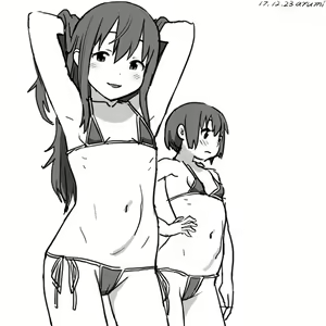 Page 712 of ●PIXIV● 馬場あるみ - preview thumbnail