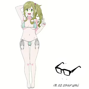 Page 716 of ●PIXIV● 馬場あるみ - preview thumbnail