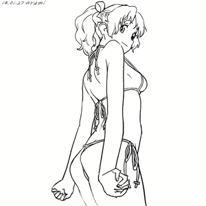 Page 728 of ●PIXIV● 馬場あるみ - preview thumbnail