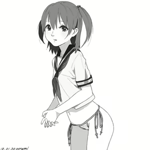 Page 729 of ●PIXIV● 馬場あるみ - preview thumbnail