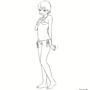 Page 739 of ●PIXIV● 馬場あるみ - preview thumbnail