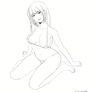 Page 743 of ●PIXIV● 馬場あるみ - preview thumbnail