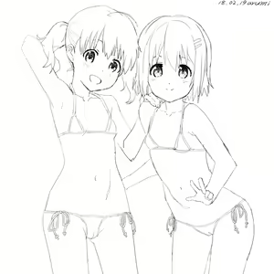 Page 749 of ●PIXIV● 馬場あるみ - preview thumbnail