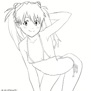 Page 754 of ●PIXIV● 馬場あるみ - preview thumbnail