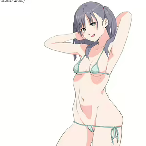 Page 777 of ●PIXIV● 馬場あるみ - preview thumbnail
