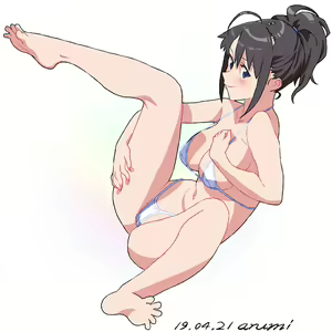 Page 829 of ●PIXIV● 馬場あるみ - preview thumbnail