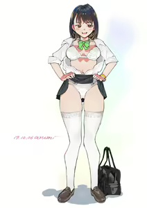 Page 862 of ●PIXIV● 馬場あるみ - preview thumbnail