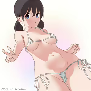 Page 877 of ●PIXIV● 馬場あるみ - preview thumbnail