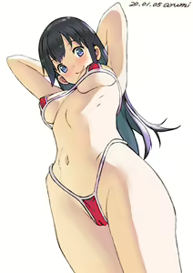 Page 883 of ●PIXIV● 馬場あるみ - preview thumbnail