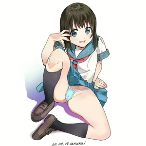 Page 915 of ●PIXIV● 馬場あるみ - preview thumbnail