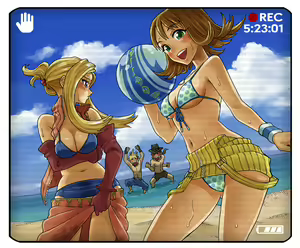 Page 586 of ミモネル - preview thumbnail