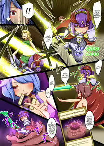 Page 10 of Shounen ga Card Game de Cheat o Tsukawarete Moteasobareru Hanashi | The Story of How a Boy Got Cheated and Toyed With Over a Card Game - preview thumbnail