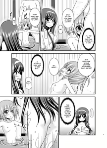 Page 16 of Konyoku Rotenburo de Bishoujo Futari ni Are o Misete to Onegai Sareta Hanashi - preview thumbnail