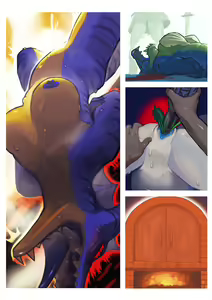 Page 105 of Kemono R-18G Temp Collection - preview thumbnail