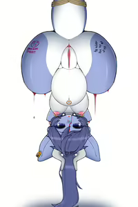Page 119 of Kemono R-18G Temp Collection - preview thumbnail