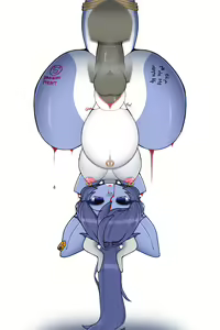 Page 120 of Kemono R-18G Temp Collection - preview thumbnail