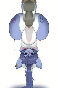 Page 121 of Kemono R-18G Temp Collection - preview thumbnail