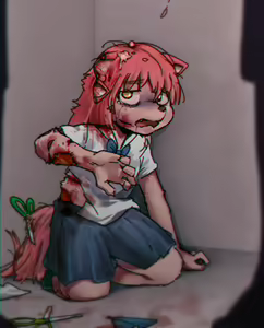 Page 157 of Kemono R-18G Temp Collection - preview thumbnail