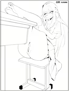 Page 39 of 【playerz】(明日方舟) pixiv - preview thumbnail