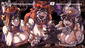 Page 3 of ●PIXIV● 俺正讀 - preview thumbnail