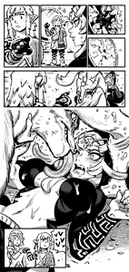 Page 34 of ●PIXIV● 俺正讀 - preview thumbnail